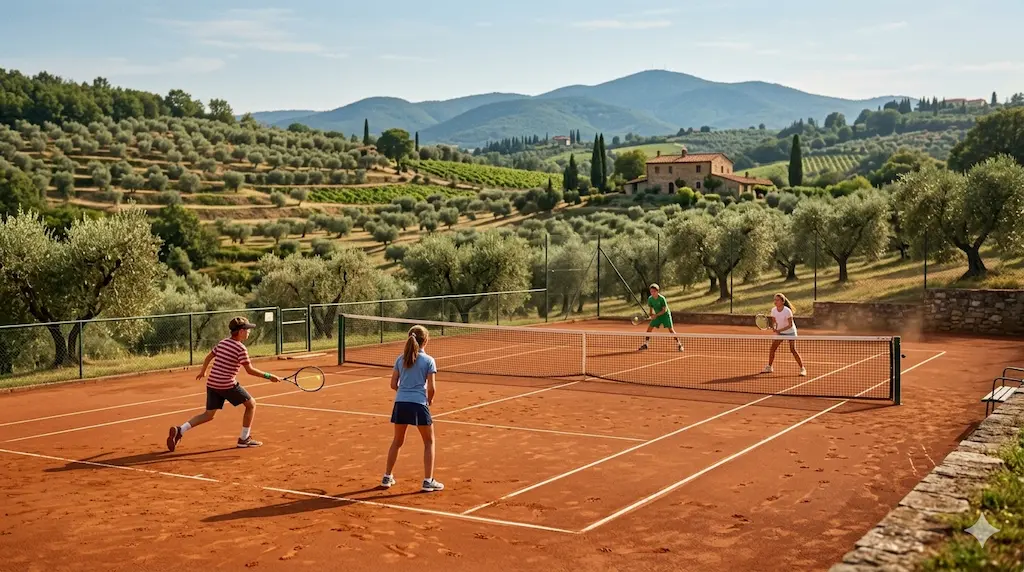 summer camp ctriva